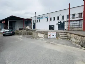 Pronájem skladu, Česká Lípa, Okružní, 360 m2