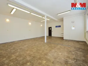 Pronájem výrobních prostor, Havlíčkův Brod, Havířská, 111 m2