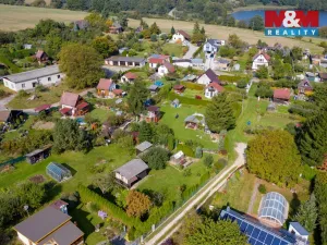 Pronájem zahrady, Strakonice - Strakonice I, 549 m2