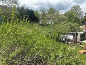 Prodej pozemku pro bydlení, Klášterec nad Ohří, 594 m2