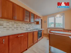 Pronájem bytu 4+1, Střelná, 82 m2