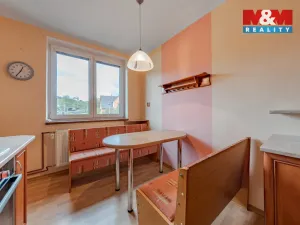 Pronájem bytu 4+1, Střelná, 82 m2