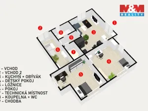 Prodej rodinného domu, Havlíčkův Brod, Žižkova, 103 m2