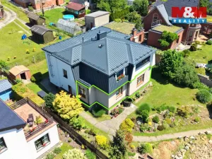 Prodej rodinného domu, Havlíčkův Brod, Žižkova, 103 m2