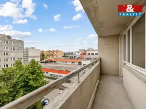 Prodej bytu 3+1, Praha - Stodůlky, Borovanského, 76 m2