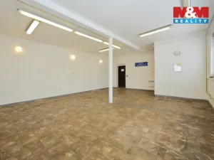 Pronájem obchodního prostoru, Havlíčkův Brod, Havířská, 111 m2