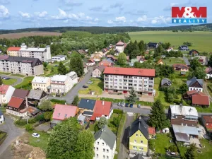 Prodej bytu 2+1, Abertamy, Rooseweltova, 55 m2