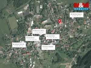 Prodej bytu 2+1, Abertamy, Rooseweltova, 55 m2