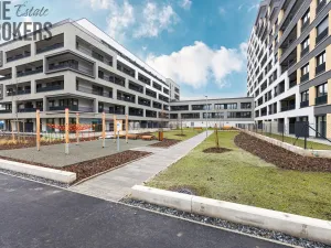 Pronájem bytu 1+kk, Praha - Hloubětín, Poděbradská, 33 m2