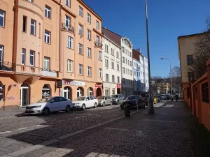 Pronájem obchodního prostoru, Praha - Michle, Mendíků, 40 m2