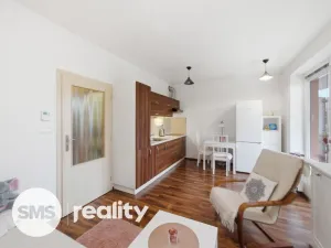 Prodej bytu 1+kk, Brno - Žebětín, Říčanská, 29 m2