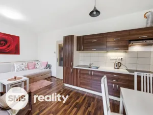 Prodej bytu 1+kk, Brno - Žebětín, Říčanská, 29 m2