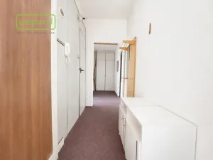 Prodej bytu 2+1, Karlovy Vary, Chomutovská, 56 m2