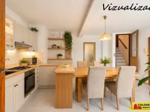 Prodej rodinného domu, Znojmo, Staré Město, 150 m2