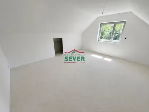 Prodej rodinného domu, Dubí - Běhánky, U Stadionu, 135 m2