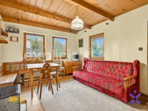 Prodej chaty, Hvozdná, Nivka, 35 m2