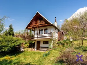 Prodej chaty, Hvozdná, Nivka, 35 m2