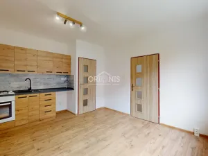 Prodej bytu 1+1, Chomutov, Kostnická, 36 m2