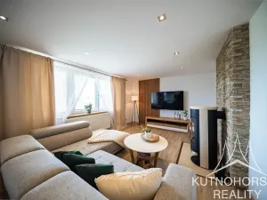 Prodej rodinného domu, Církvice, 154 m2
