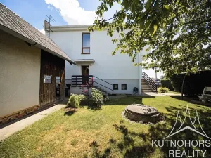 Prodej rodinného domu, Církvice, 154 m2