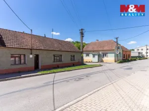 Prodej chalupy, Hvězdlice - Nové Hvězdlice, 80 m2