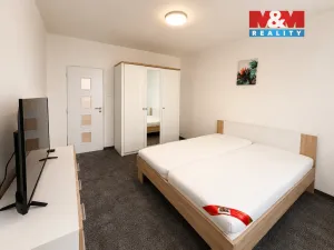 Pronájem bytu 2+1, Česká Lípa, Železničářská, 61 m2