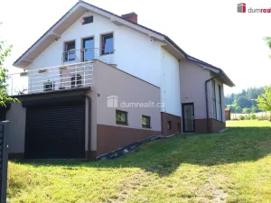 Prodej rodinného domu, Bystřice - Ouběnice, 300 m2