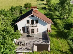 Prodej rodinného domu, Bystřice - Ouběnice, 300 m2