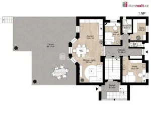 Prodej rodinného domu, Bystřice - Ouběnice, 300 m2