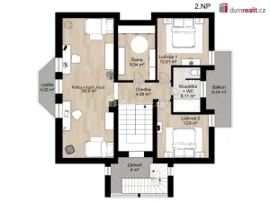 Prodej rodinného domu, Bystřice - Ouběnice, 300 m2