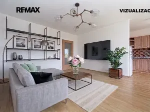 Prodej bytu 2+kk, Praha - Stodůlky, Harmonická, 51 m2