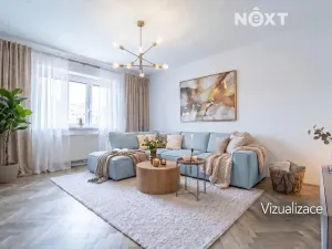Prodej rodinného domu, Oslavany, Růžová, 87 m2