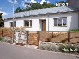 Prodej rodinného domu, Oslavany, Růžová, 87 m2
