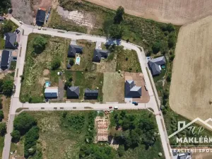 Prodej pozemku pro bydlení, Žáky, 898 m2