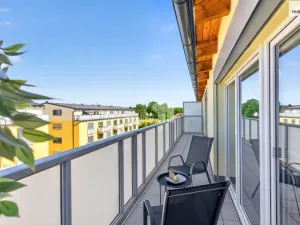 Prodej bytu 2+kk, Jesenice, Sluneční, 58 m2