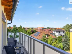 Prodej bytu 2+kk, Jesenice, Sluneční, 58 m2