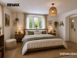 Prodej chalupy, Kasejovice, 53 m2