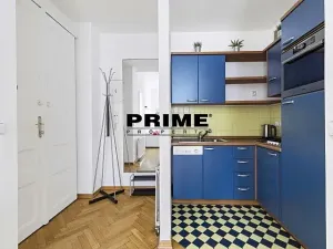 Pronájem bytu 2+kk, Praha - Vinohrady, Polská, 50 m2
