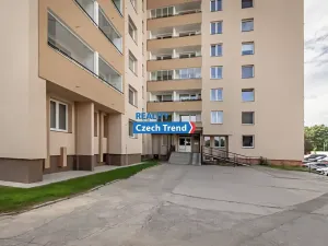 Prodej bytu 2+1, Přerov, Budovatelů, 55 m2