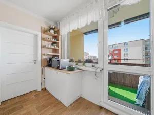 Prodej bytu 3+1, Olomouc, Heyrovského, 72 m2
