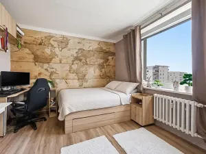 Prodej bytu 3+1, Olomouc, Heyrovského, 72 m2