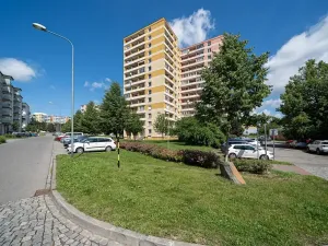 Prodej bytu 3+1, Olomouc, Heyrovského, 72 m2