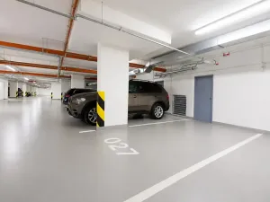Pronájem bytu 2+kk, Praha - Hloubětín, Poděbradská, 52 m2
