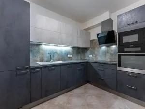 Pronájem bytu 3+kk, Praha - Stodůlky, Toufarova, 78 m2