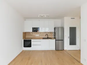 Pronájem bytu 1+kk, Praha - Hostivař, U továren, 34 m2