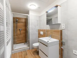 Pronájem bytu 1+kk, Praha - Hostivař, U továren, 34 m2