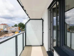 Pronájem bytu 1+kk, Praha - Hostivař, U továren, 34 m2
