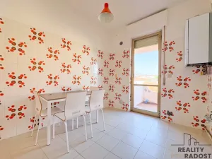 Prodej bytu 3+1, Via G. Garibaldi,Silvi,Itálie, 113 m2