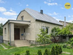 Prodej rodinného domu, Pňovice, 200 m2