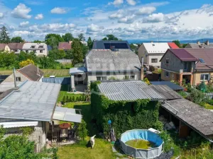 Prodej rodinného domu, Pňovice, 200 m2